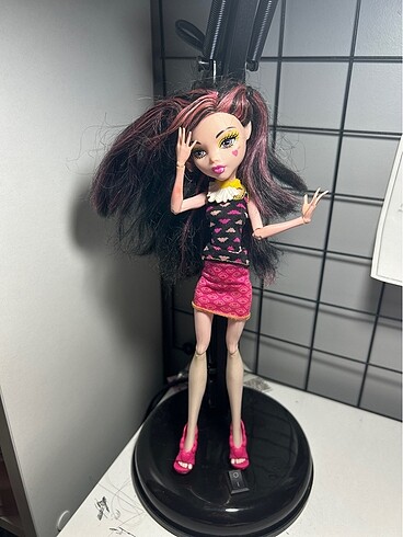 Monster High draculara monster high