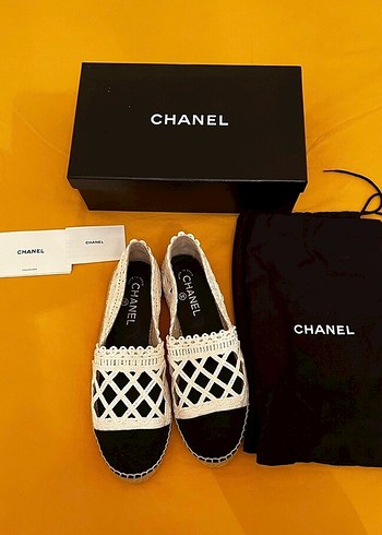 Chanel Chanel Kadın Babet