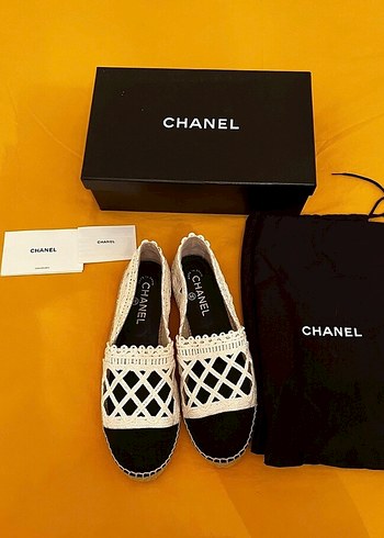Chanel Kadın Babet