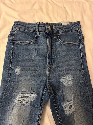 34 Beden H&m jean