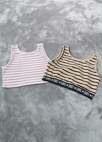 Crop bady