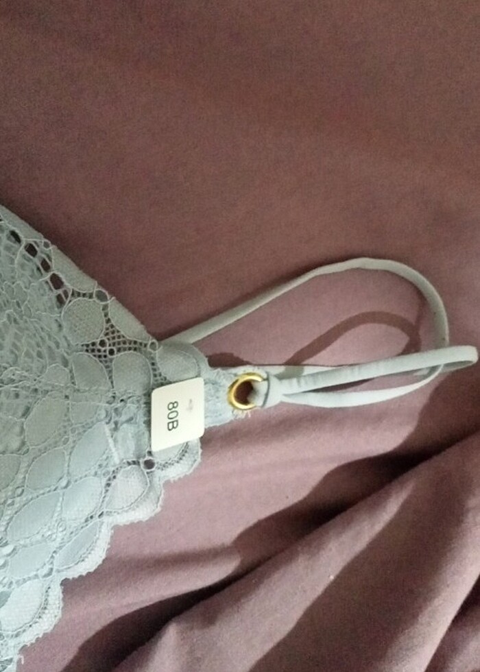 Büstiyer / bralet - Görsel 3