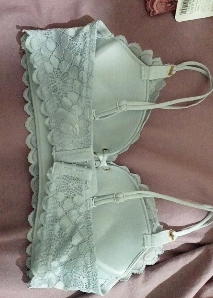 Büstiyer / bralet - Görsel 2