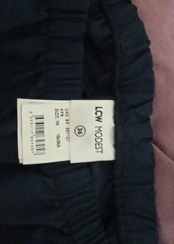 Paraşüt eşofman  - Görsel 4