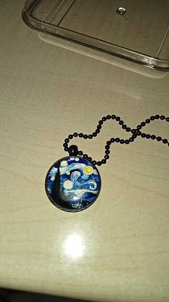 Vincent Van Gogh kolyesi 
