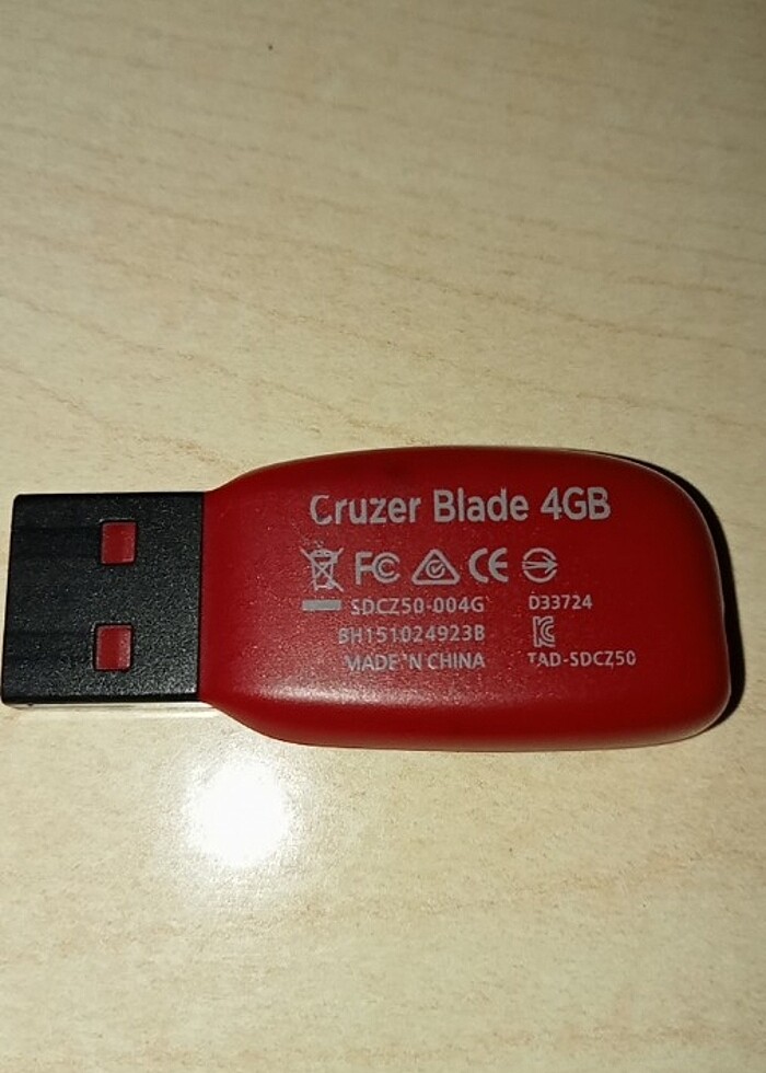 Flash bellek  - Görsel 2