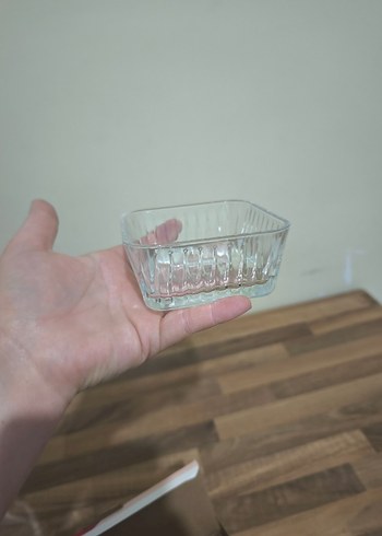 Paşabahçe Frezya 4'lü Kesme Çerezlik/Sunumluk - Görsel 3