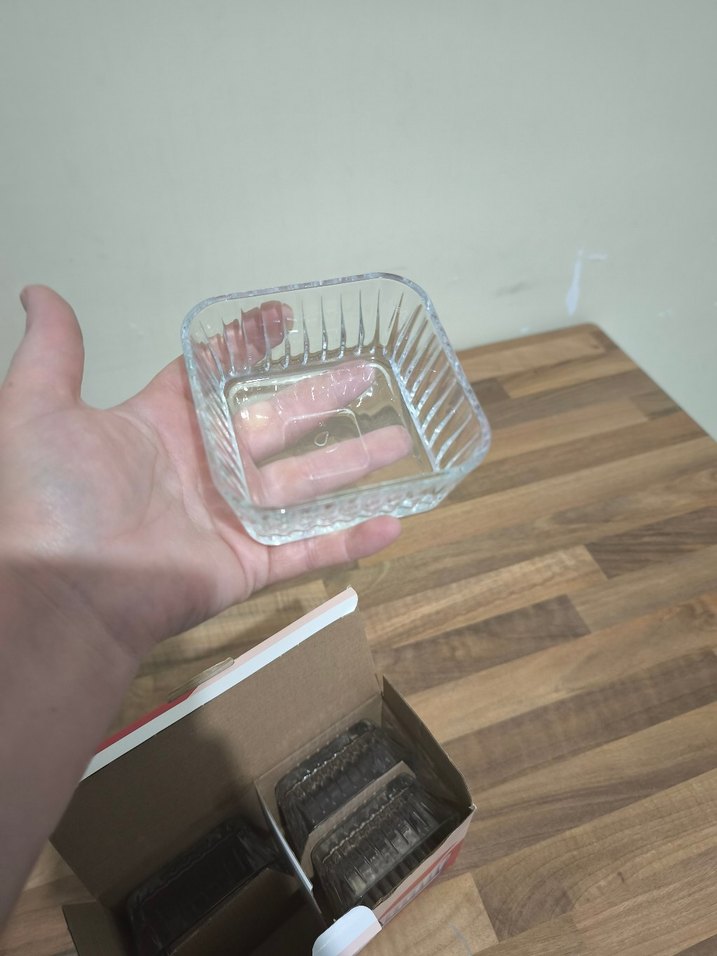 Paşabahçe Frezya 4'lü Kesme Çerezlik/Sunumluk - Görsel 4