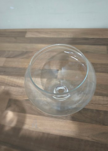 Cam Renkli Cleopatra Cam Sunumluk / kurabiyelik 32 cm - Görsel 4