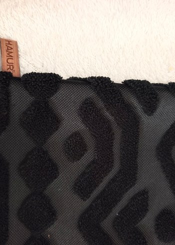 Gri Nakışlı Modern Dekoratif Kırlent Kılıfları - Görsel 5