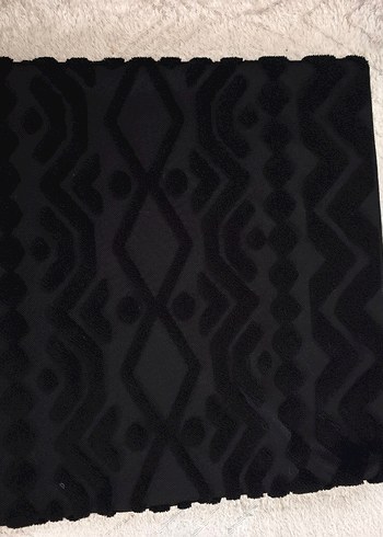 Gri Nakışlı Modern Dekoratif Kırlent Kılıfları - Görsel 4