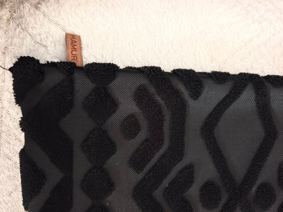 Gri Nakışlı Modern Dekoratif Kırlent Kılıfları - Görsel 5