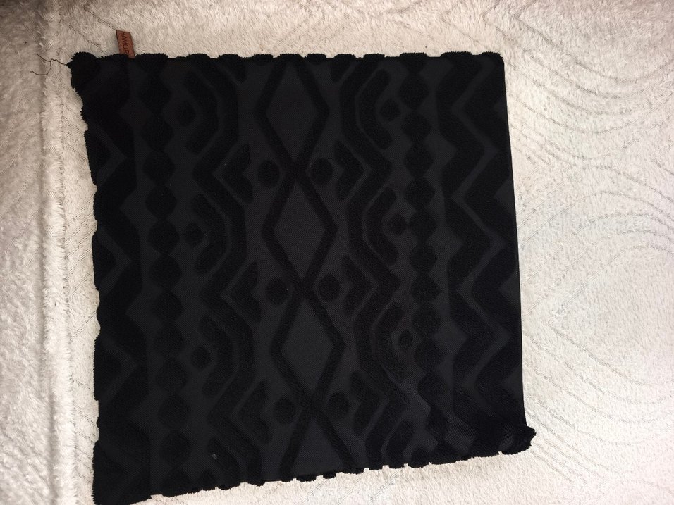 Gri Nakışlı Modern Dekoratif Kırlent Kılıfları - Görsel 4