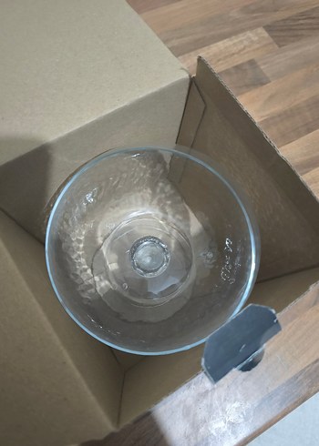 Camdeposu 16 cm Cam Sunum Kasesi - Görsel 2