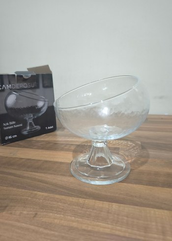 Camdeposu 16 cm Cam Sunum Kasesi - Görsel 4