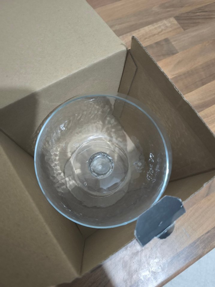 Camdeposu 16 cm Cam Sunum Kasesi - Görsel 2