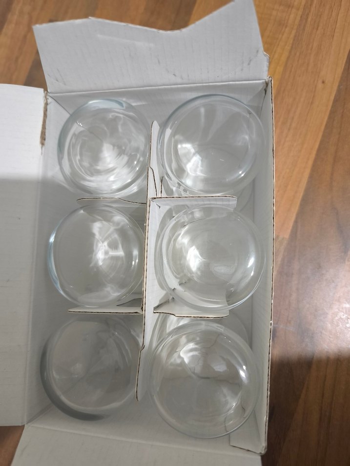 Madame Coco  Çay Bardağı 6lı - Görsel 2