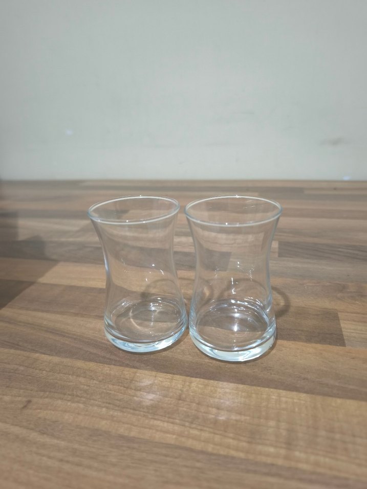 Madame Coco  Çay Bardağı 6lı - Görsel 3