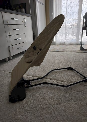 Kahverengi Bebek Kanguru Sling - Görsel 2