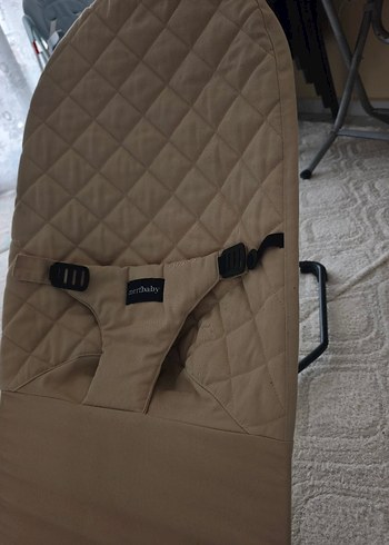 Kahverengi Bebek Kanguru Sling - Görsel 3