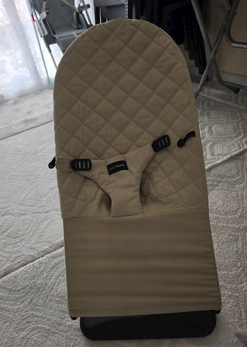 Kahverengi Bebek Kanguru Sling - Görsel 4