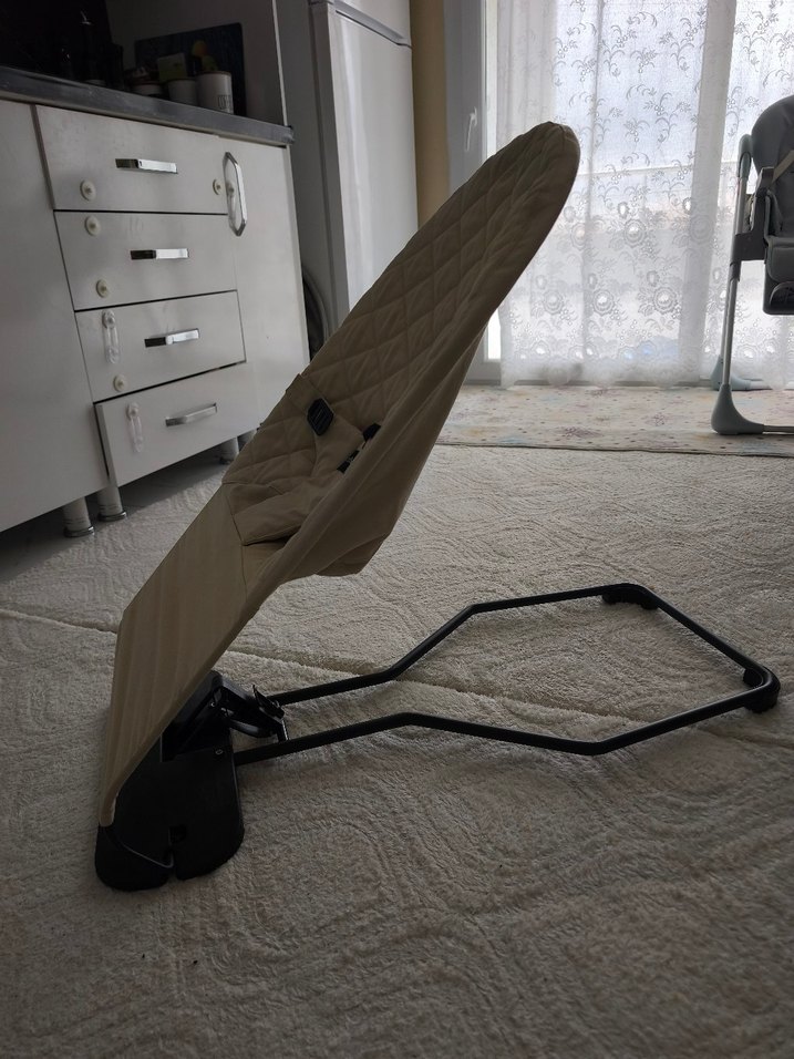 Kahverengi Bebek Kanguru Sling - Görsel 2