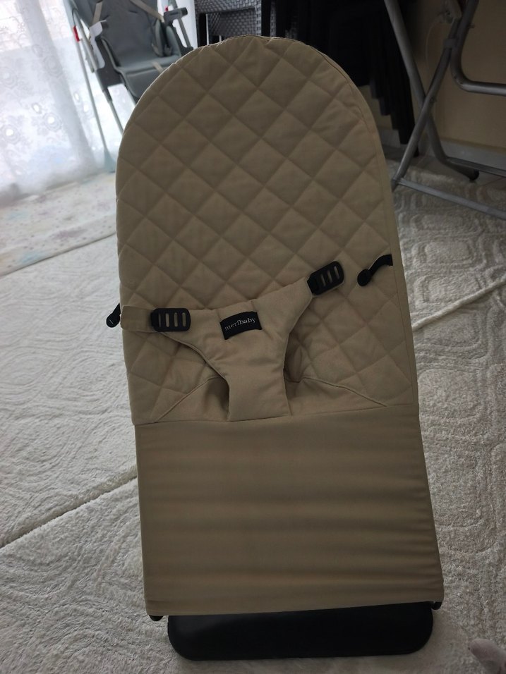 Kahverengi Bebek Kanguru Sling - Görsel 4