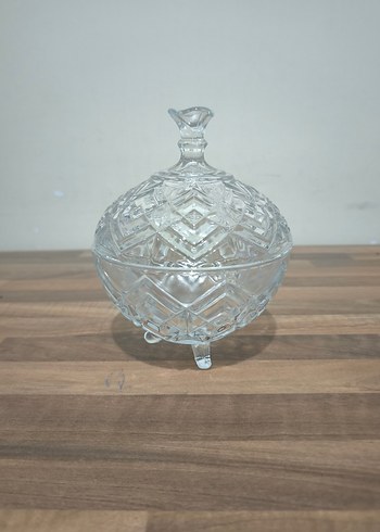 Cam Ayaklı Şekerlik 800 cc - Görsel 2