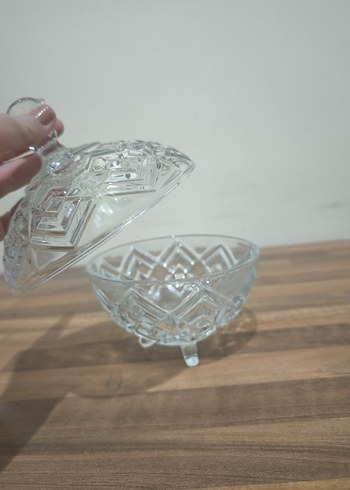 Cam Ayaklı Şekerlik 800 cc - Görsel 6