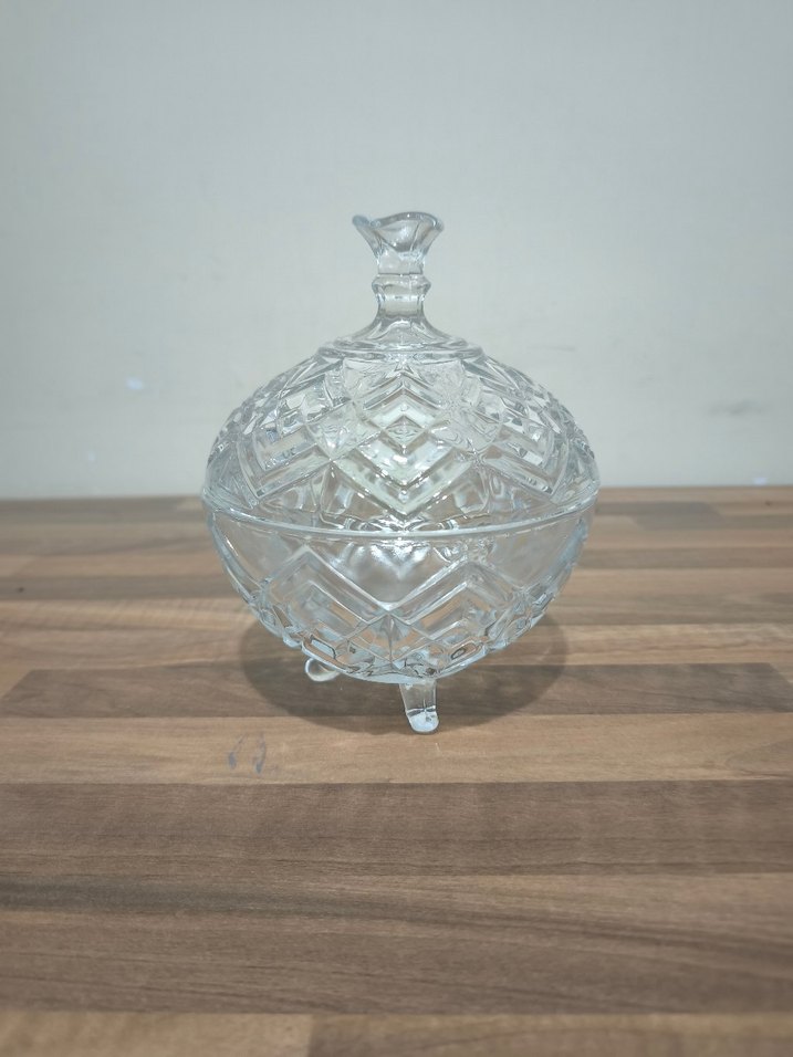 Cam Ayaklı Şekerlik 800 cc - Görsel 2