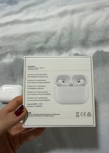 AirPods Pro 2. Nesil - Görsel 4