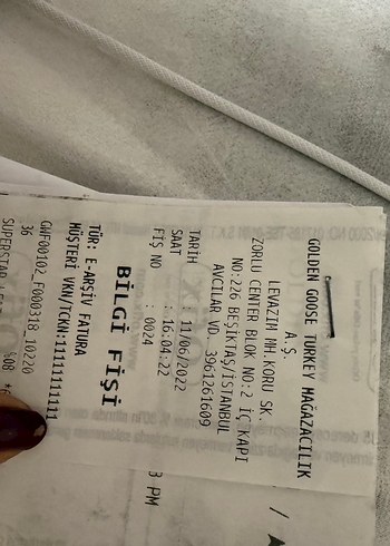 Golden Goose Super-Star Ayakkabı - Görsel 9