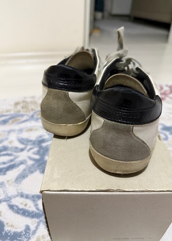 Golden Goose Super-Star Ayakkabı - Görsel 5
