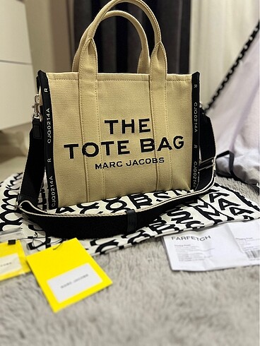 MARC JACOBS TOTE BAG