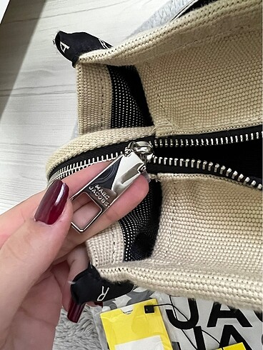Beden MARC JACOBS TOTE BAG