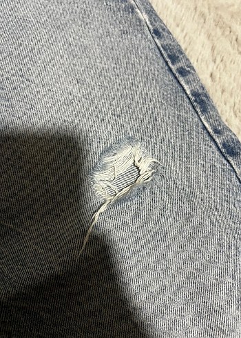 Zara Mom Jean - Görsel 3