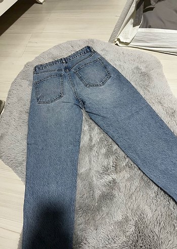 Zara Mom Jean - Görsel 5