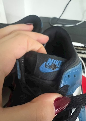 Nike Dunk Low - Görsel 6