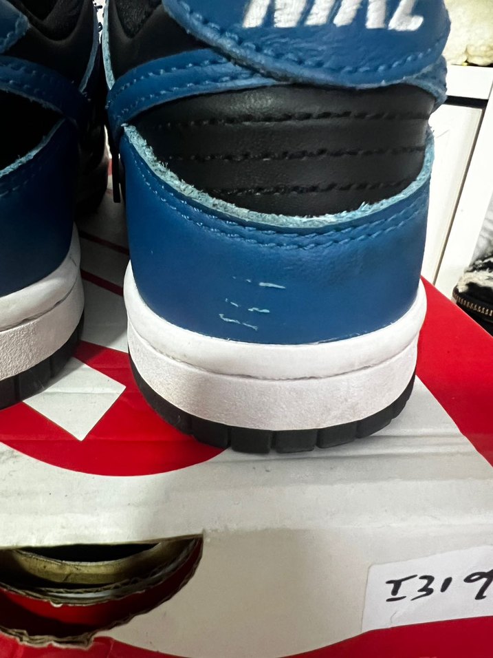 Nike Dunk Low - Görsel 5