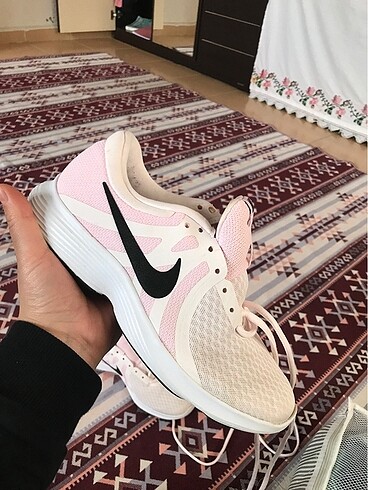Nike spor ayakkabı
