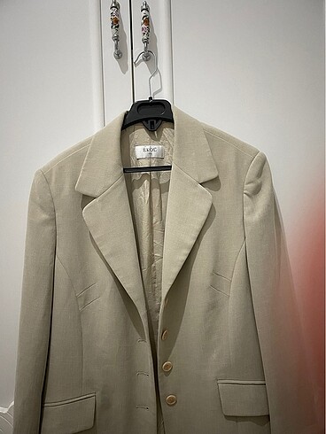 Ekol marka blazer