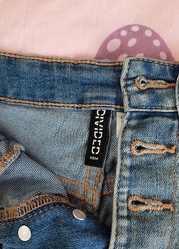 H&M h&m kot şort 