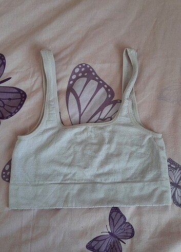 açık pembe crop
