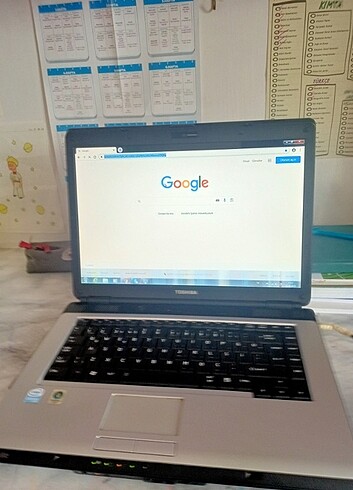 Toshiba Satellite L300-14X NOTEBOOK