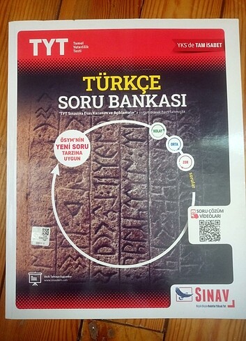 TYT TÜRKÇE SORU BANKASI 