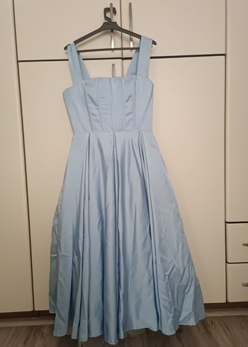 Abiye elbise - Görsel 4