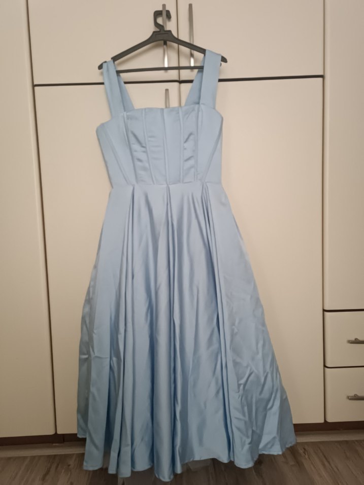 Abiye elbise - Görsel 4