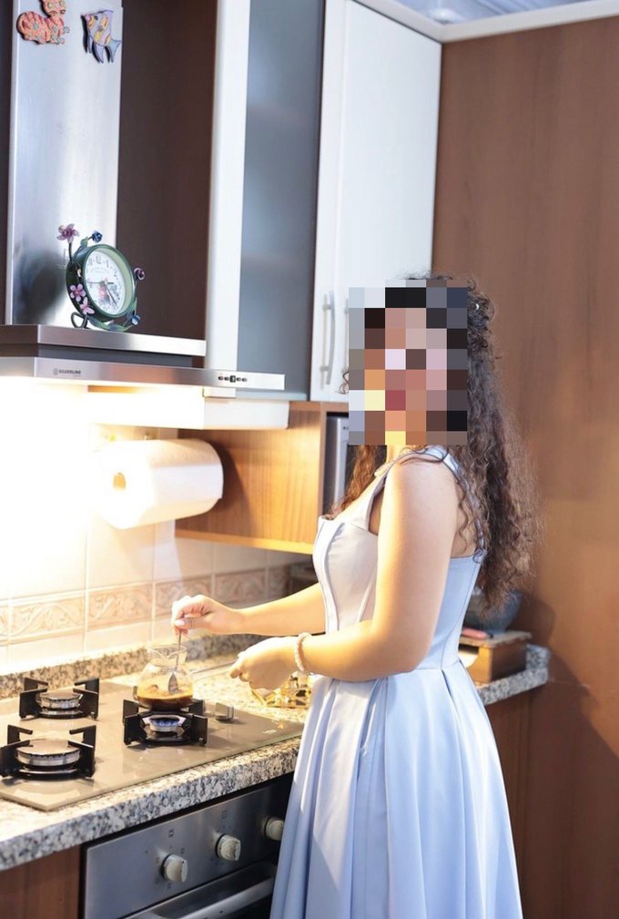 Abiye elbise - Görsel 2