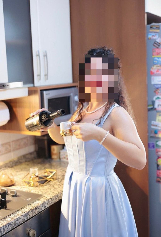 Abiye elbise - Görsel 3