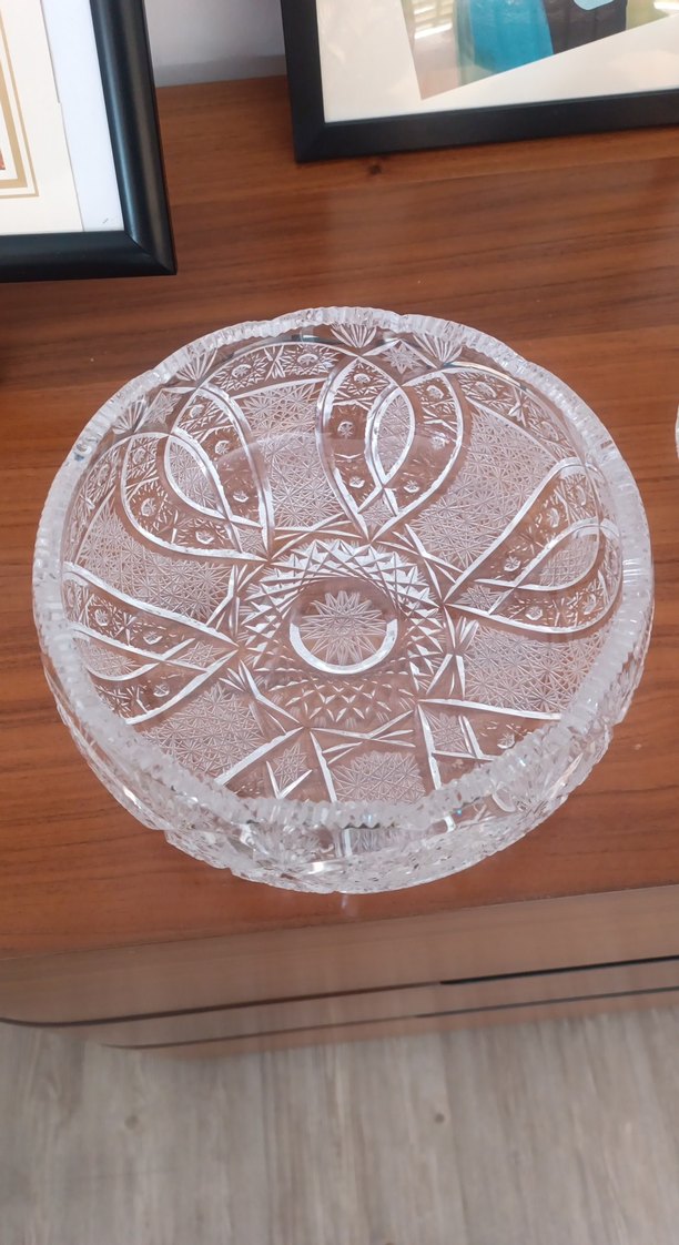 Wintage kesme sunumluk - Görsel 2